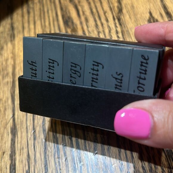 Ancient Metal Chops Set - Picture 4 of 6